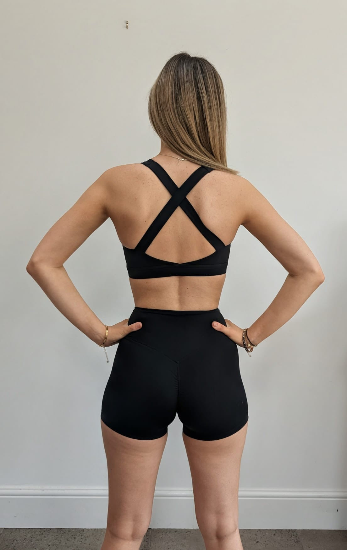 Big Bow Energy Sports Crop Top